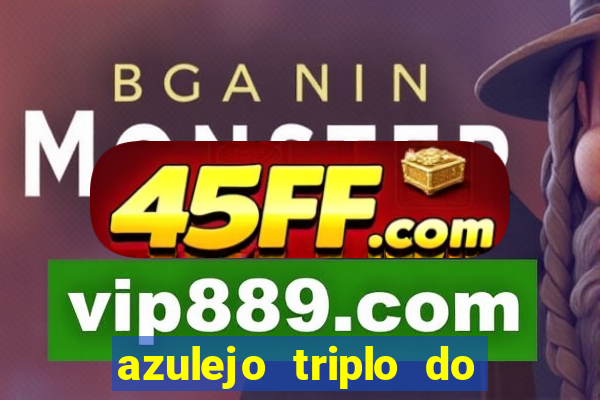 azulejo triplo do oceano jogo paga mesmo